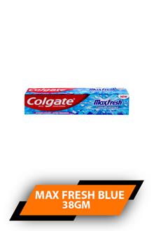Colgate Max Fresh Blue 38gm